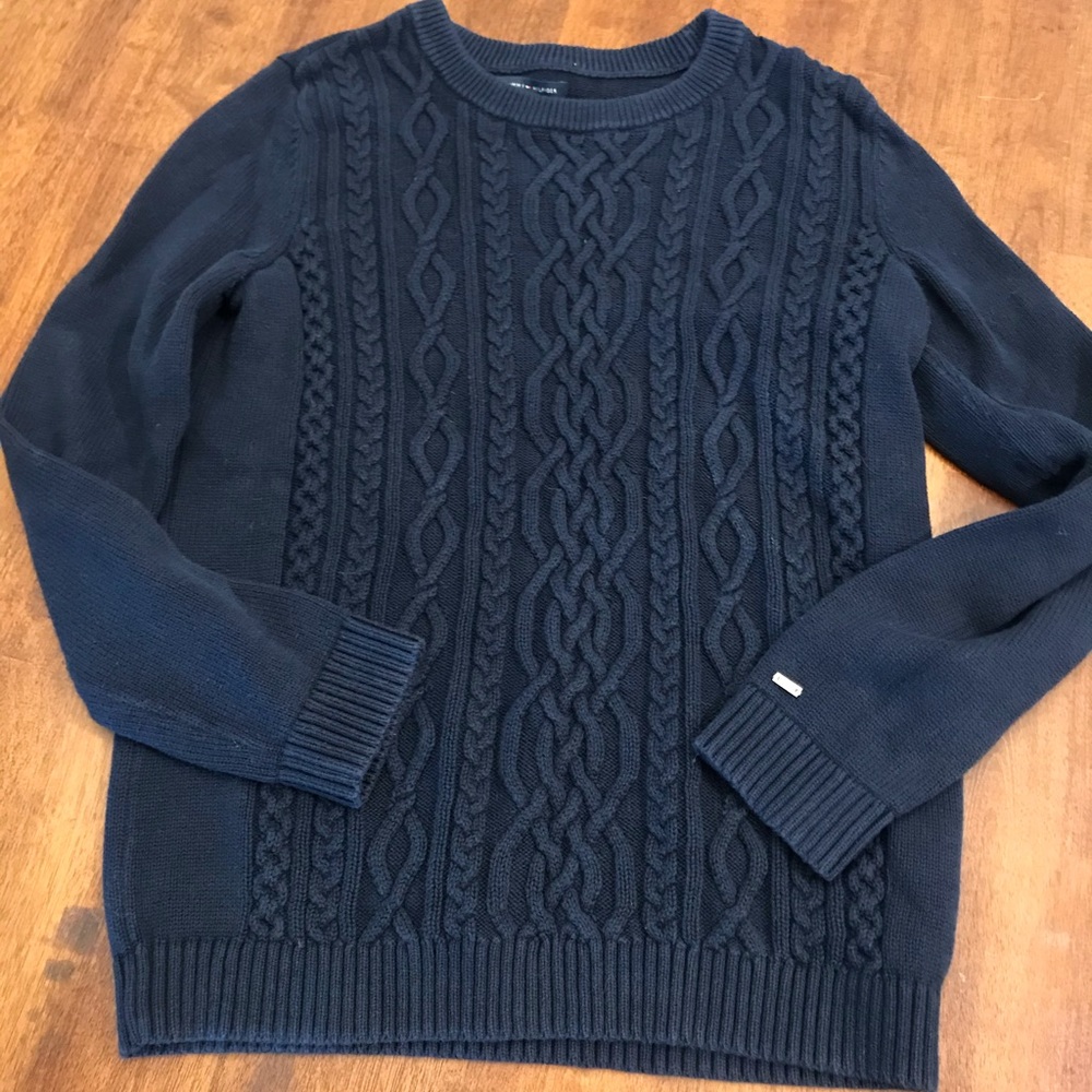 Tommy Hilfiger M Sweater navy